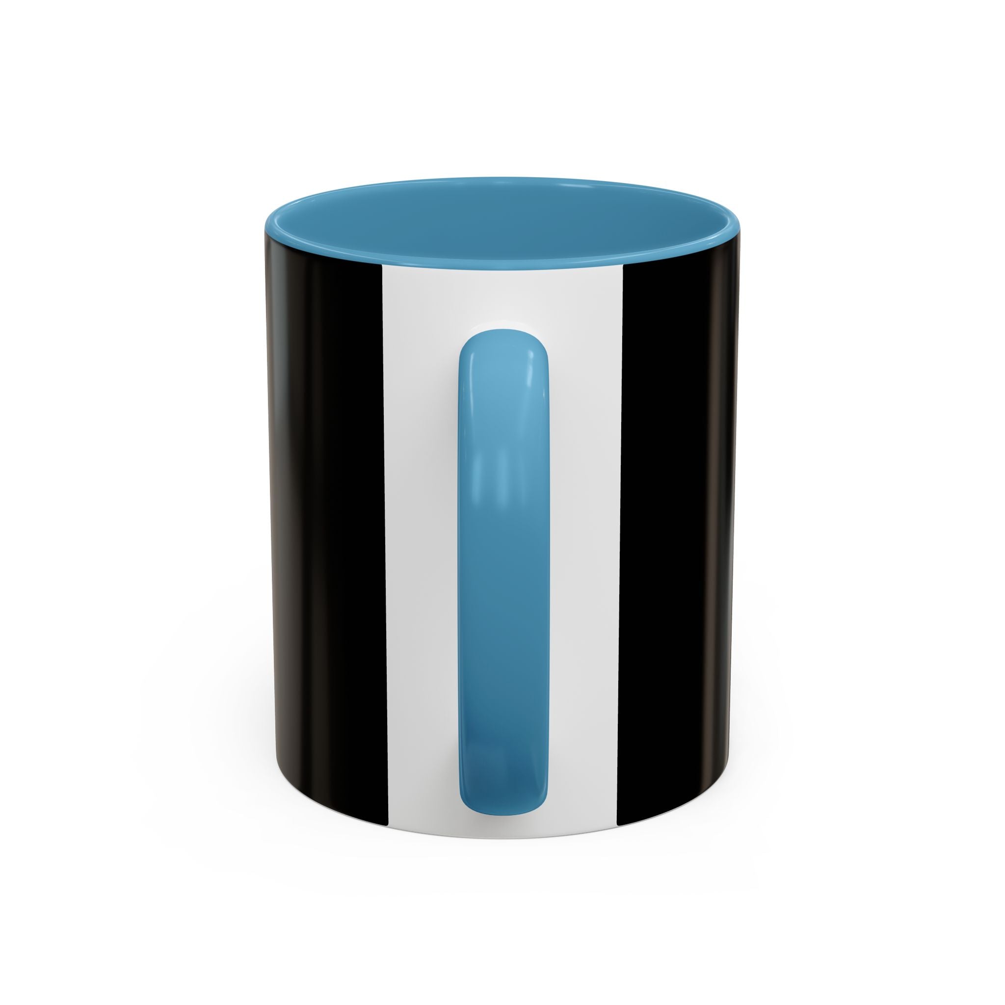 Coffee Mug - DJ Trap King Brunch Vibes Accent Mug (11/15oz)