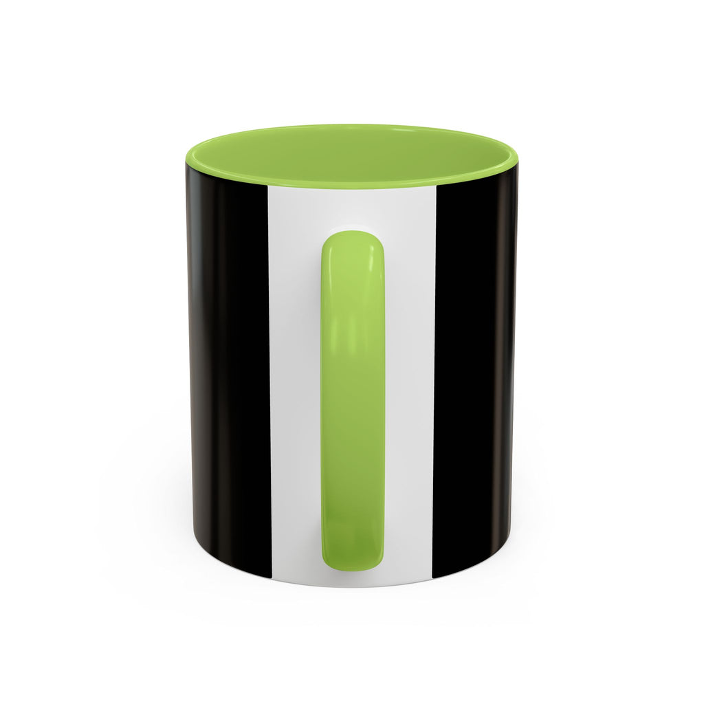 Coffee Mug - DJ Trap King Brunch Vibes Accent Mug (11/15oz)