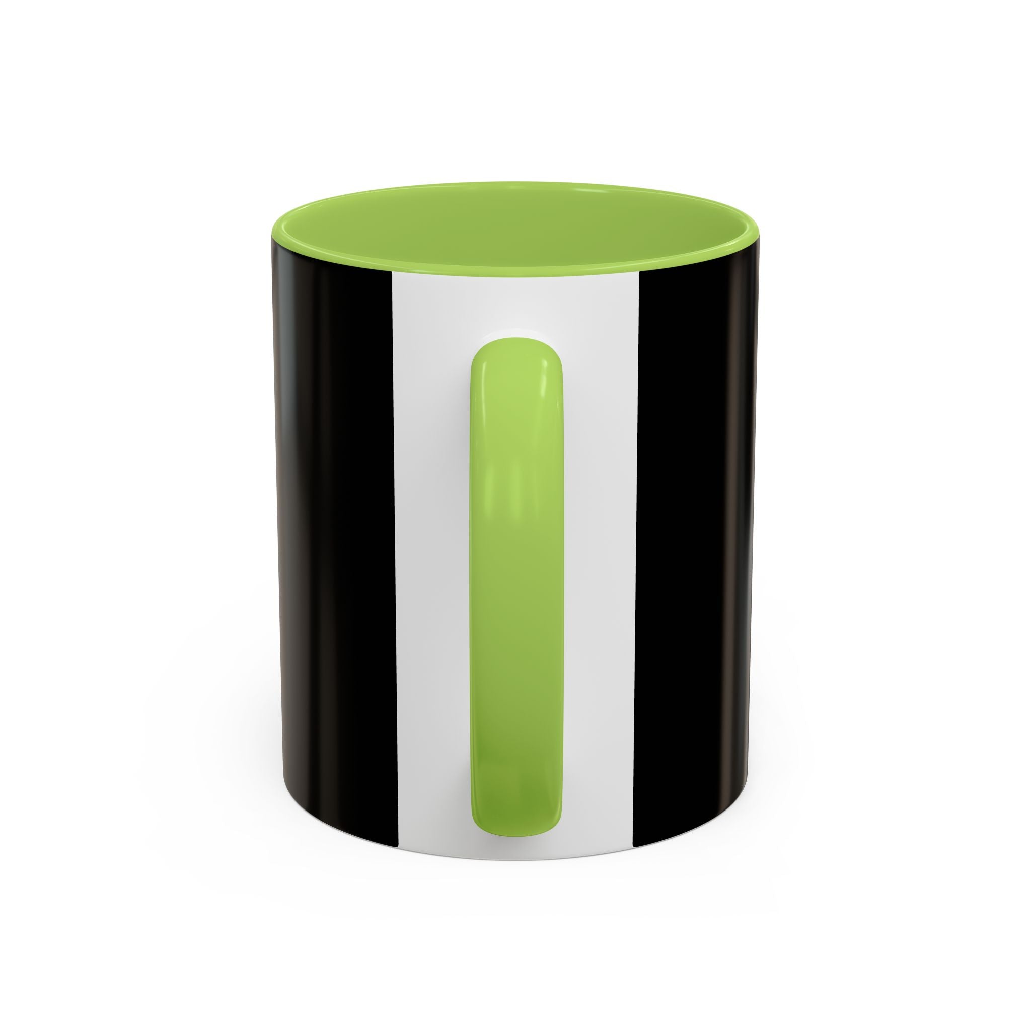 Coffee Mug - DJ Trap King Brunch Vibes Accent Mug (11/15oz)