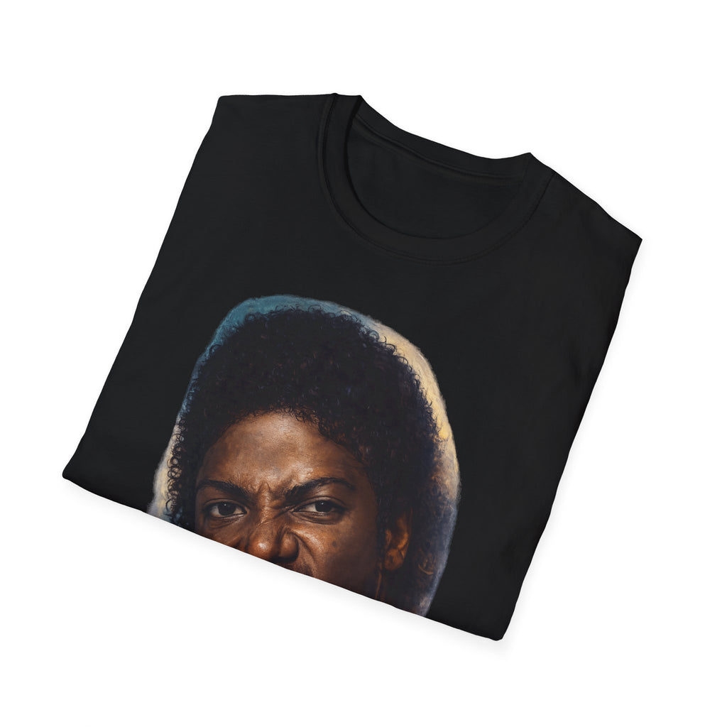 Detroit West Side 313 T-Shirt — "What Up Doe" Money Stack Graphic Tee