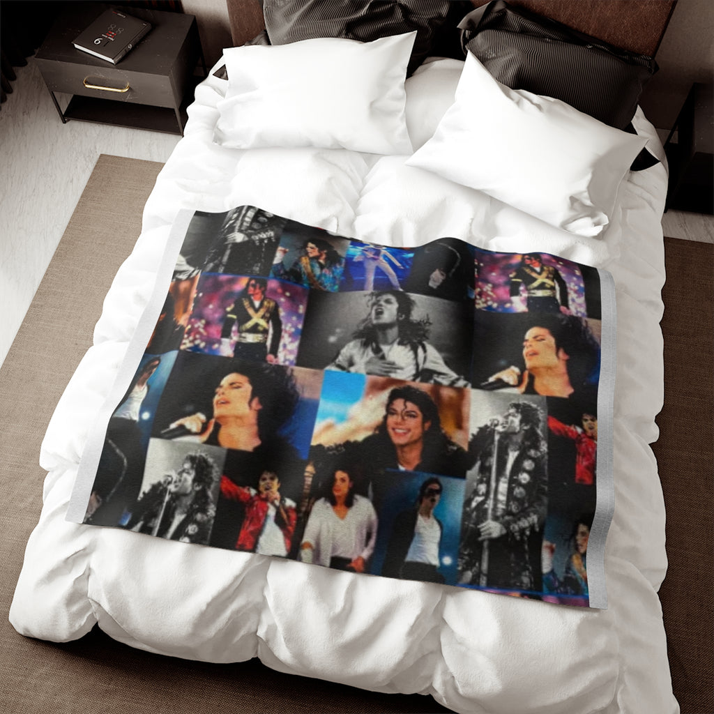 MJ Cozy Throw