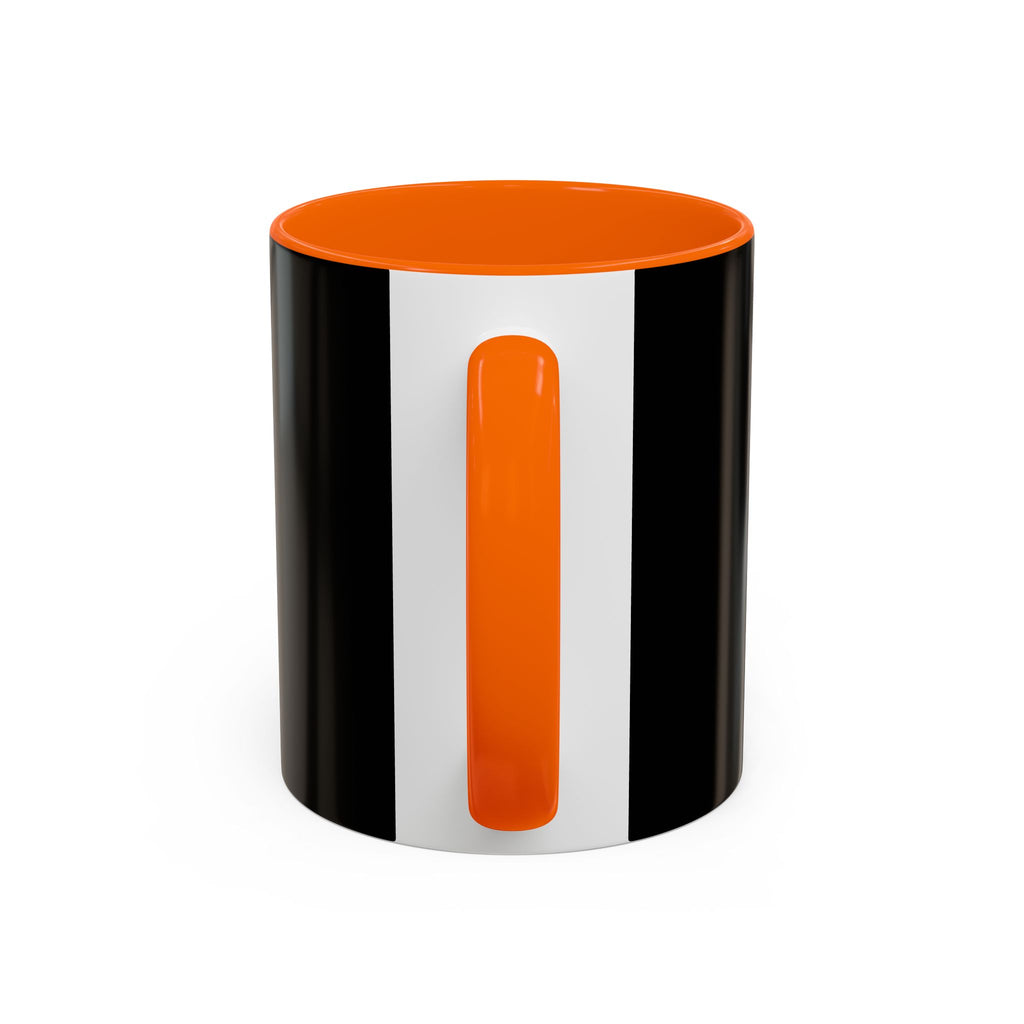 Coffee Mug - DJ Trap King Brunch Vibes Accent Mug (11/15oz)