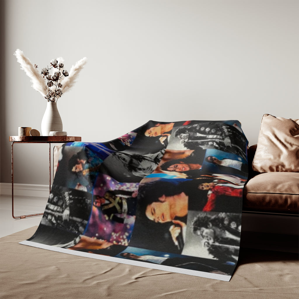 MJ Cozy Throw