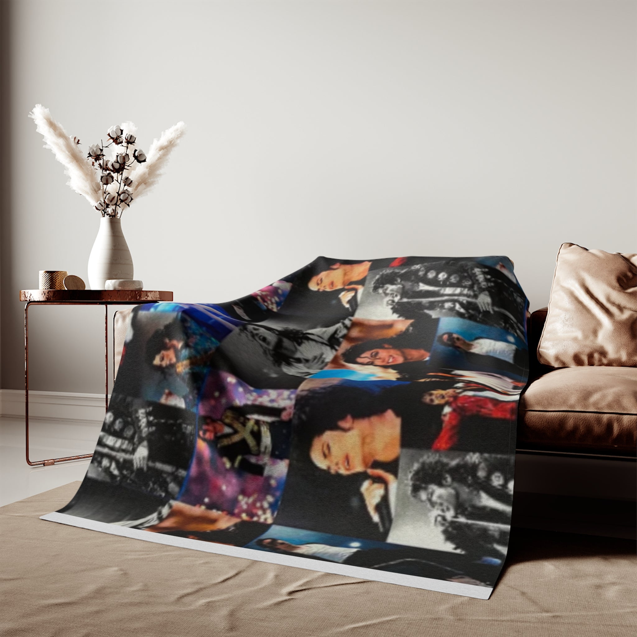 MJ Cozy Throw