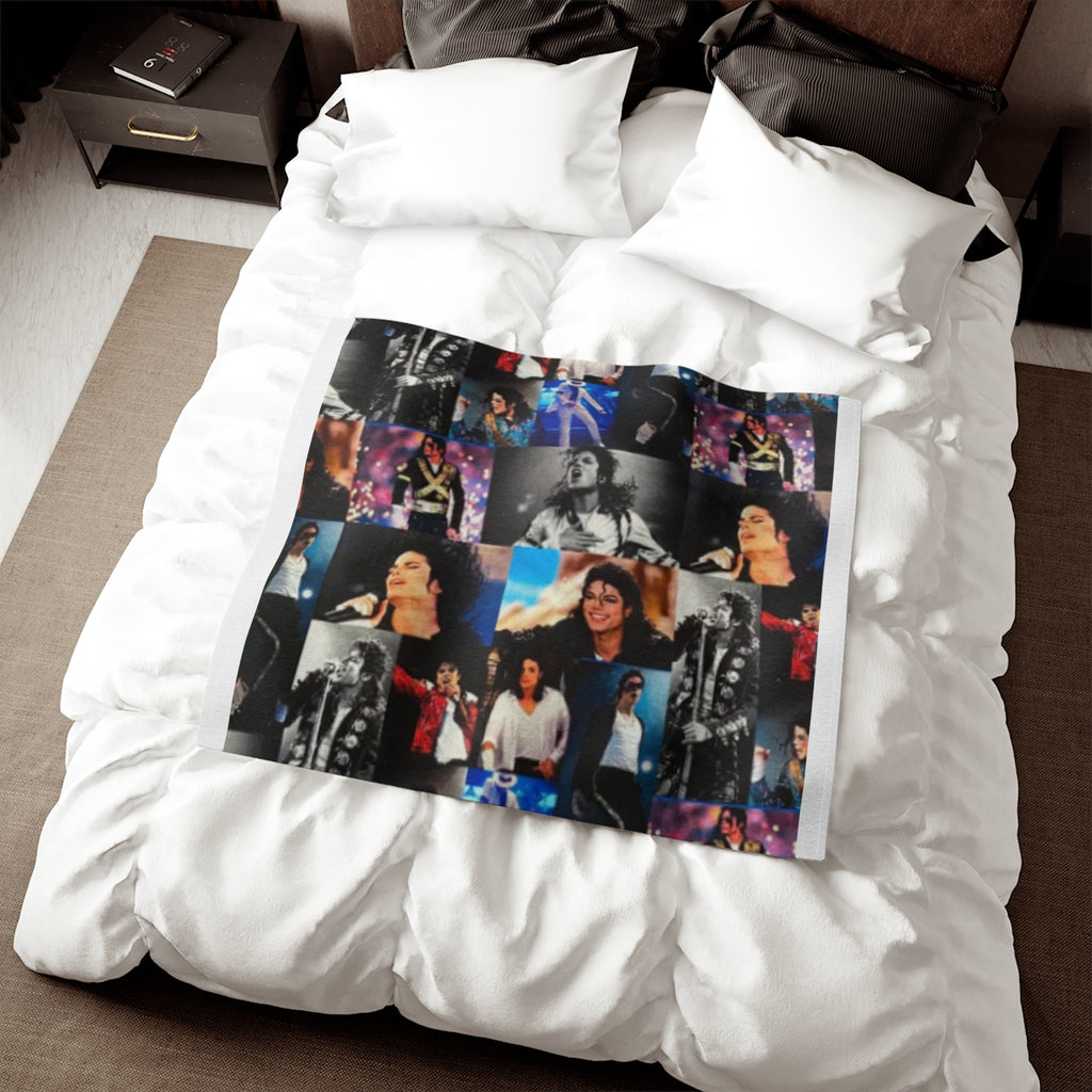 MJ Cozy Throw