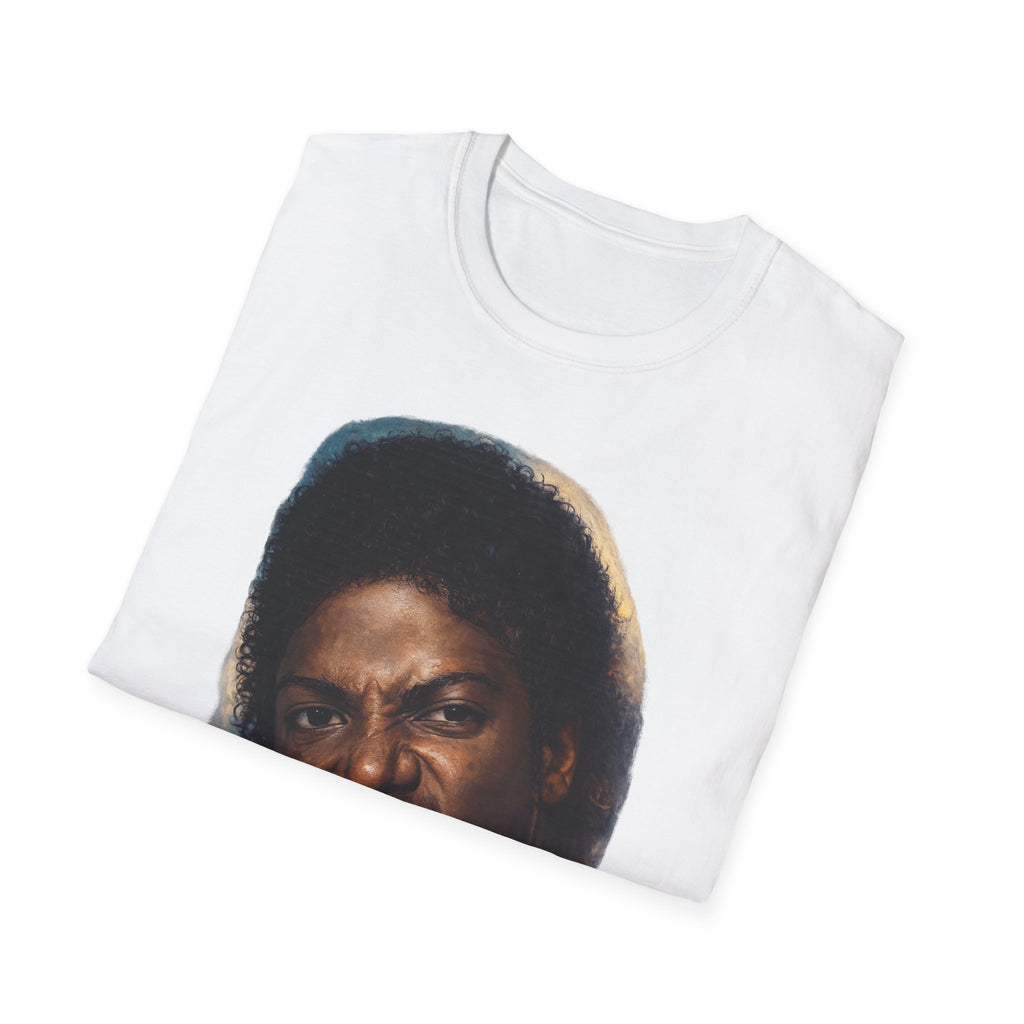 Detroit West Side 313 T-Shirt — "What Up Doe" Money Stack Graphic Tee