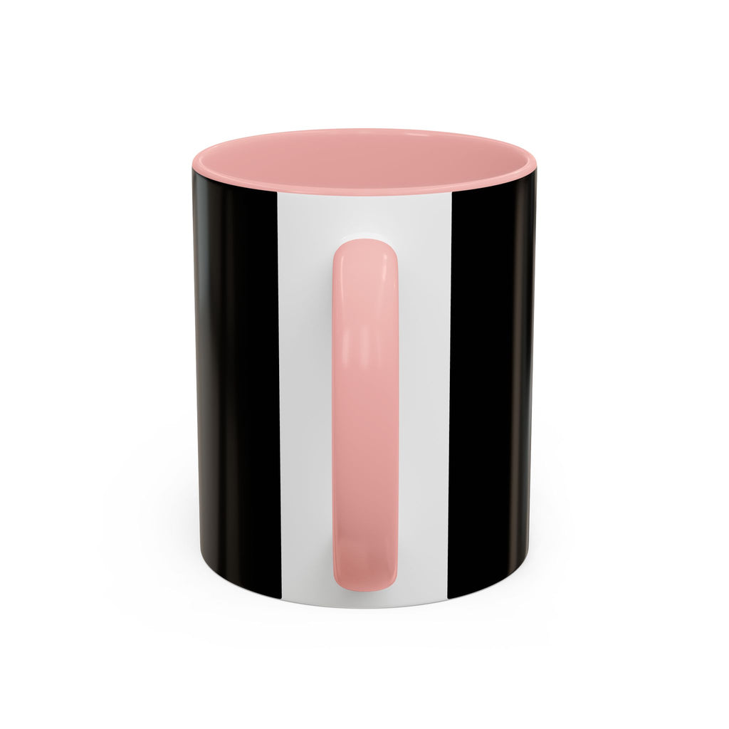Coffee Mug - DJ Trap King Brunch Vibes Accent Mug (11/15oz)