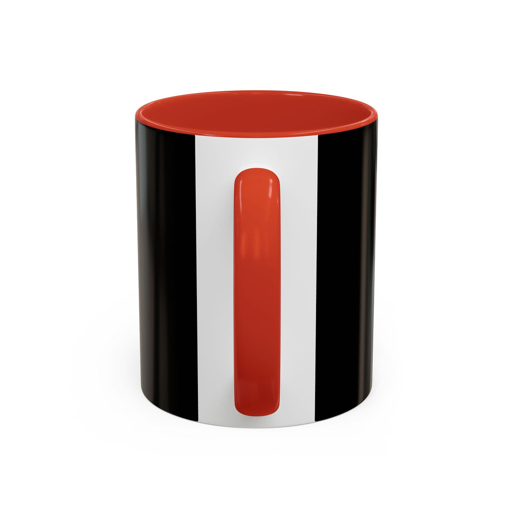 Coffee Mug - DJ Trap King Brunch Vibes Accent Mug (11/15oz)