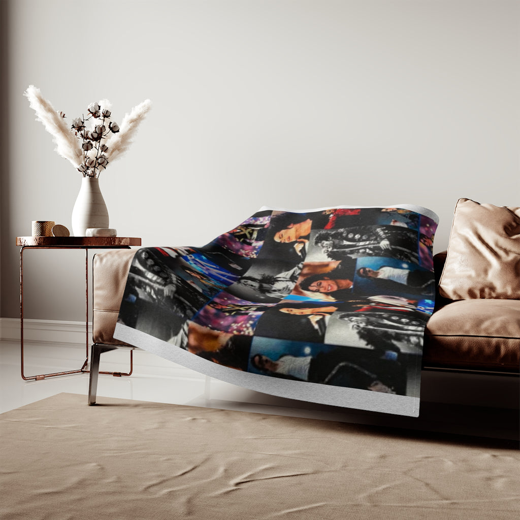 MJ Cozy Throw