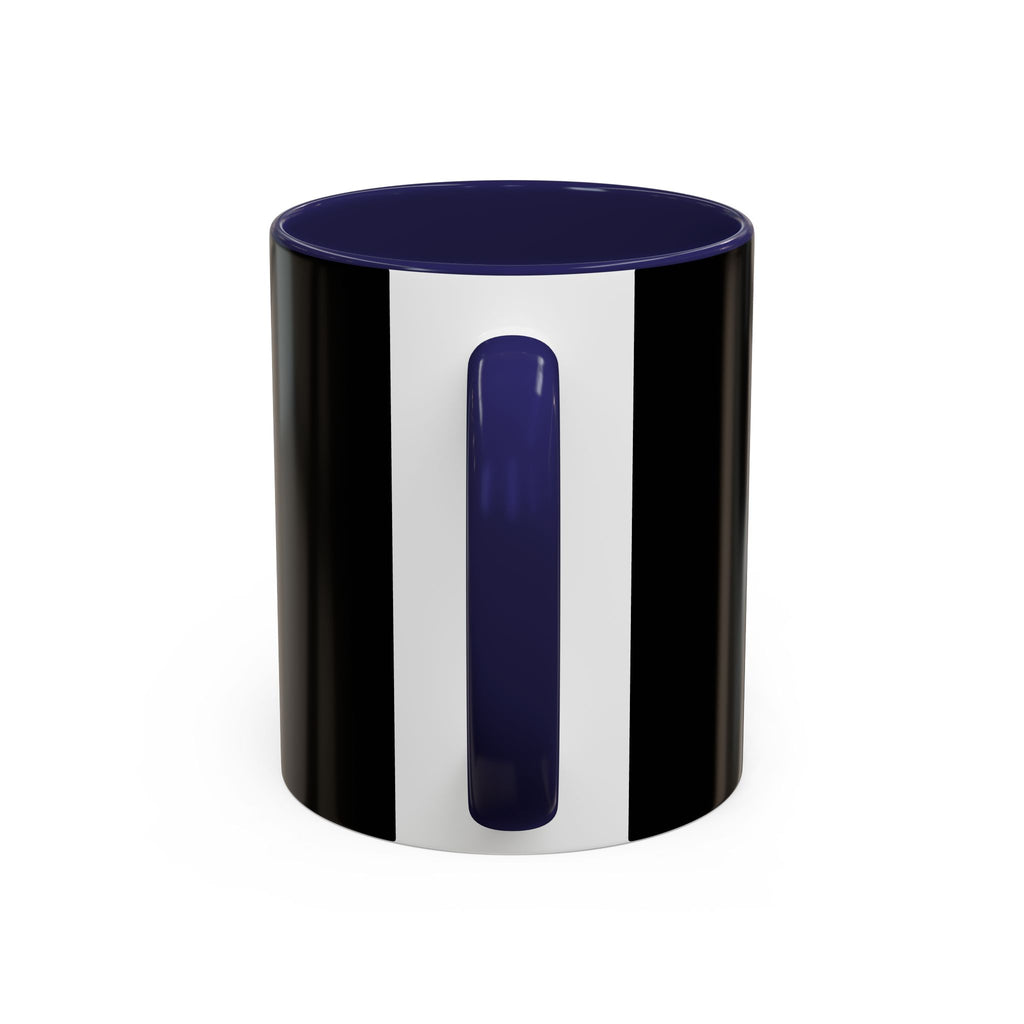 Coffee Mug - DJ Trap King Brunch Vibes Accent Mug (11/15oz)