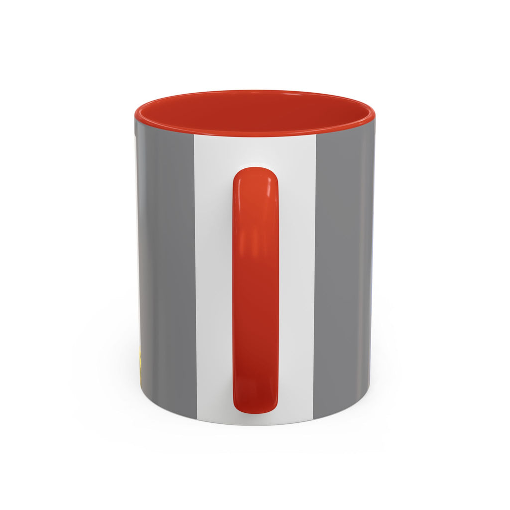 Trap King Coffee Mug – DJ Trap King Music Tribute Accent Mug (11/15oz)