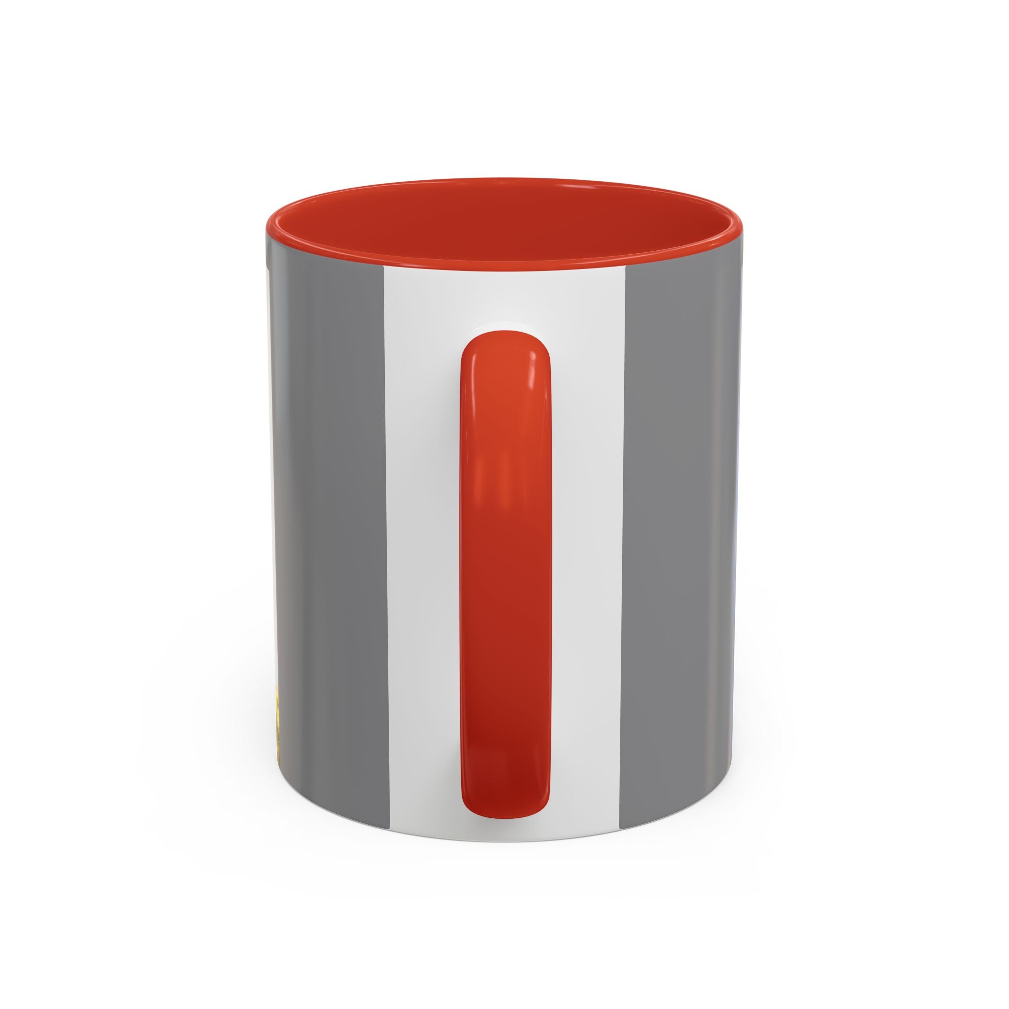Trap King Coffee Mug – DJ Trap King Music Tribute Accent Mug (11/15oz)
