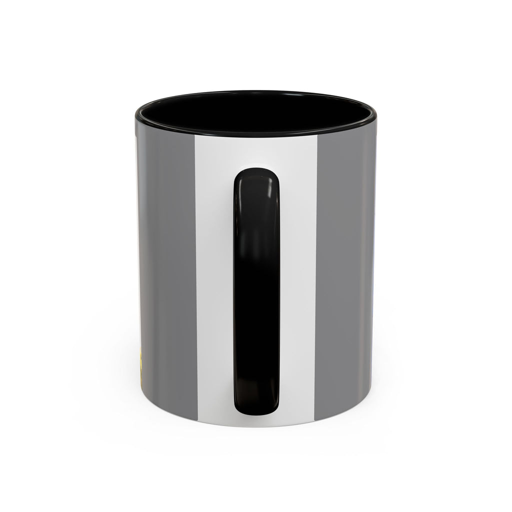 Trap King Coffee Mug – DJ Trap King Music Tribute Accent Mug (11/15oz)