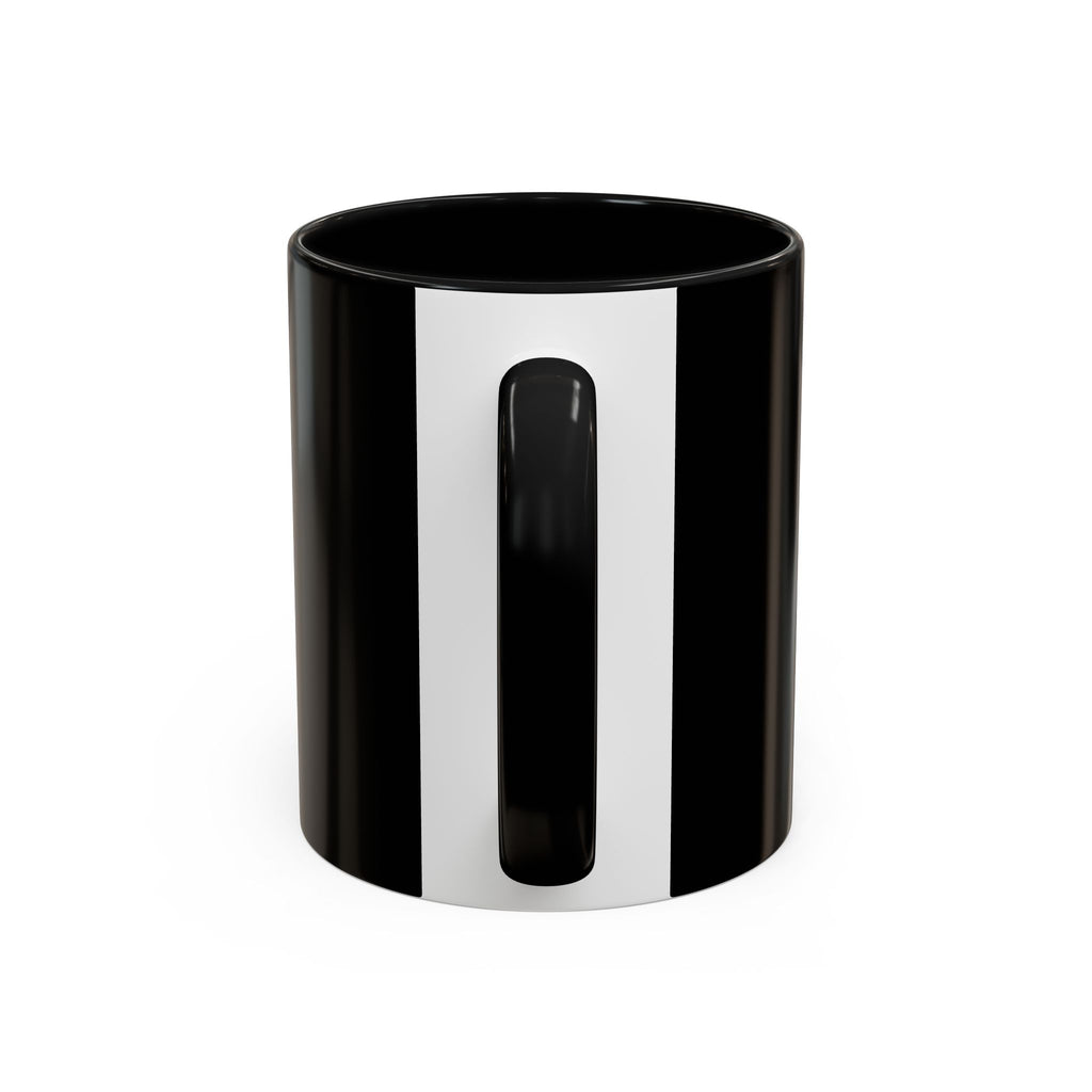 Coffee Mug - DJ Trap King Brunch Vibes Accent Mug (11/15oz)