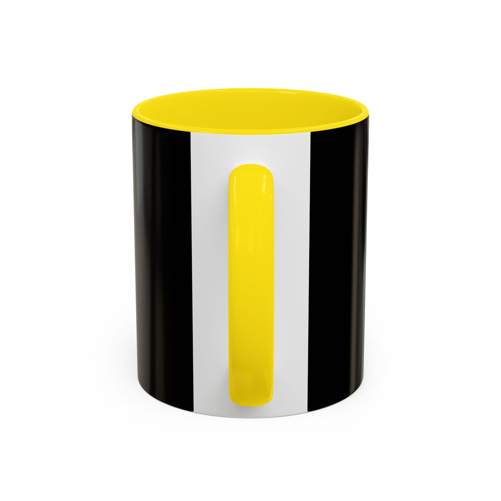 Coffee Mug - DJ Trap King Brunch Vibes Accent Mug (11/15oz)